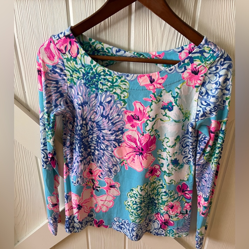 Lilly Pulitzer top